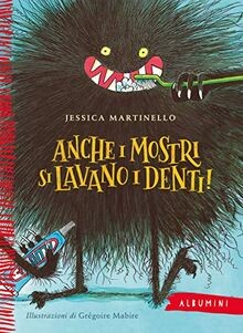 Anche mostri lavano - anche, si