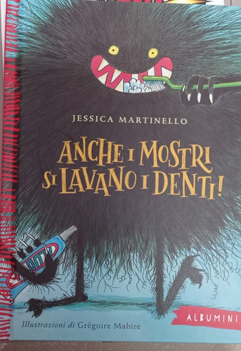 Anche mostri lavano i - si,